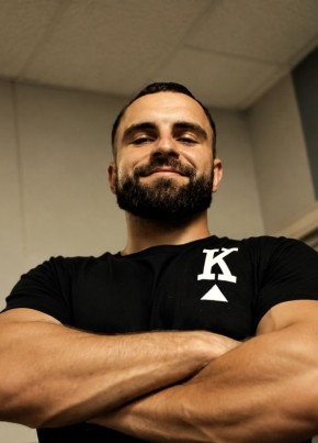 Кирилл из Красноярска 43 года