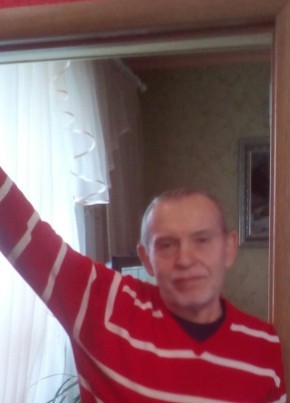 Александр, 59, Україна, Новоукраїнка