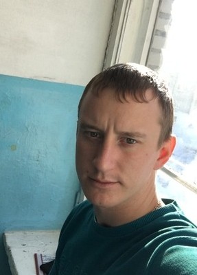 Владимир, 32, Россия, Купино