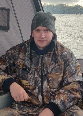 Максим, 44, Россия, Нарьян-Мар