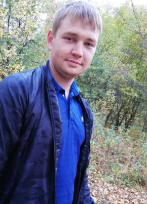 Александр из Озёрск (Челябинской обл.) 33 года