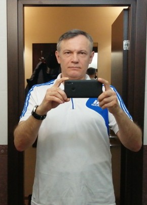 Vladik , 55, Russia, Moscow