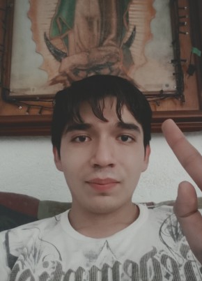 Juan Antonio из León 27 лет