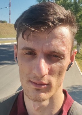 Anton, 25, Russia, Moscow