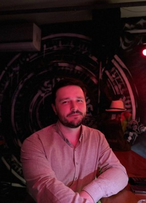 Сергей из Віцебска 33 года