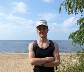 Кирилл, 54 года, Санкт-Петербург