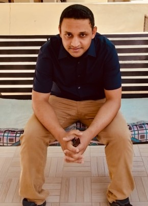 Jay, 35, India, Nadiād