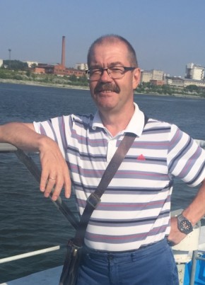Евгений, 63, Россия, Томск