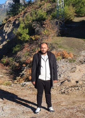 Eray, 37, Türkiye Cumhuriyeti, Kozan