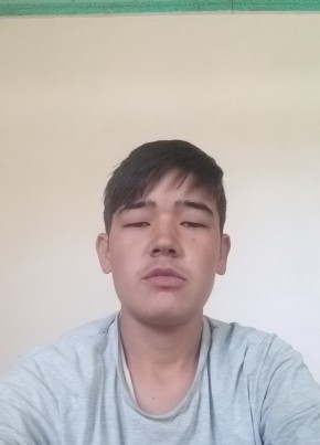 Avazbek, 21, O‘zbekiston Respublikasi, Koson