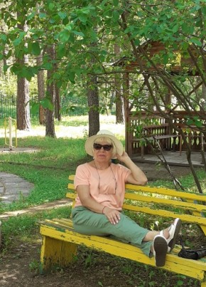 Людмила Жуланова, 66, Россия, Междуреченск