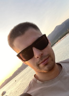 Андрей, 25, Россия, Кабардинка