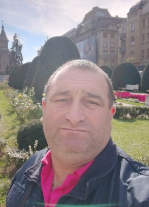 VICOL IONEL, 46, Romania, Timișoara