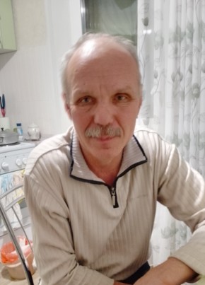 Валерий, 57, Россия, Красноярск
