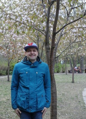 Максим, 43, Россия, Москва