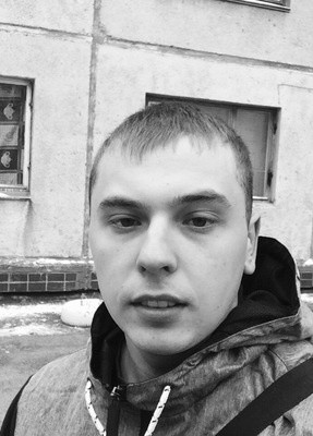 Андрей, 27, Россия, Челябинск