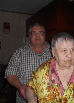 Барин, 66, Россия, Прокопьевск