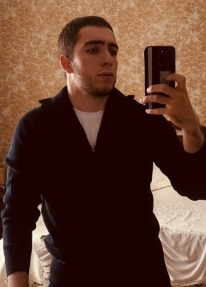Исмаил из Махачкалы 41 год