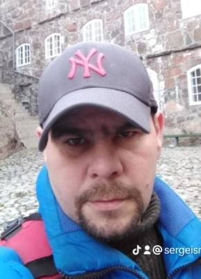 Sergei, 45, Eesti Vabariik, Narva