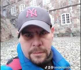 Sergei, 45 лет, Narva