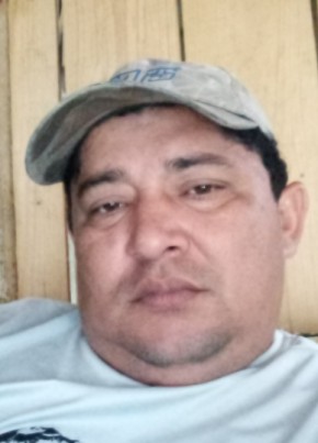 Reynaldo andrade, 49, República de Honduras, El Paraíso