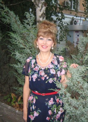 Людмила, 59, Україна, Дніпро
