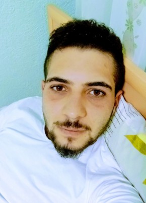 İsmail, 30, Türkiye Cumhuriyeti, Seydişehir