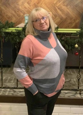 Людмила, 61, Россия, Самара