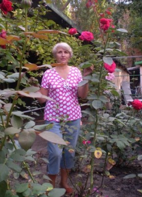 Татьяна, 69, Россия, Белгород