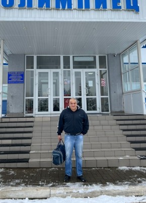 Mіkhaіl, 54, Russia, Moscow