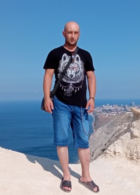 Roman, 37, Russia, Saint Petersburg
