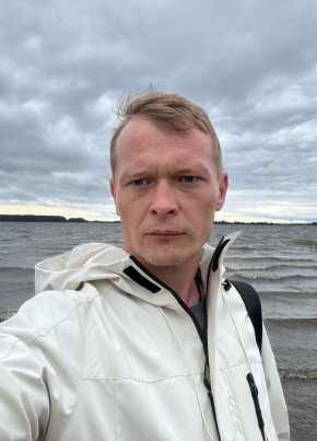 Михаил из Сасово 35 лет