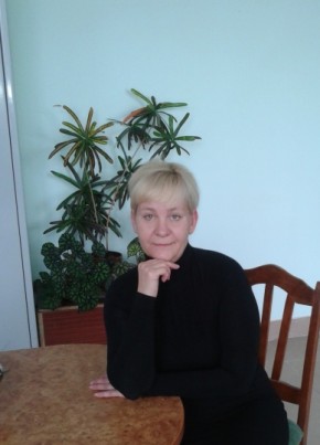 Anzhelika, 61, Belarus, Navapolatsk