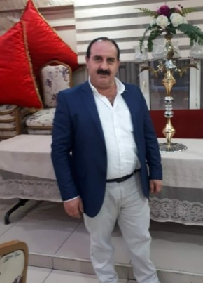 Köksal, 58, Türkiye Cumhuriyeti, İstanbul