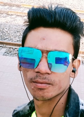 Pappu, 24, India, Dhanbad