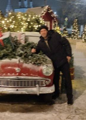 Олег из Рязани 47 лет