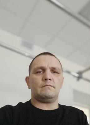 Коля из Йошкар-Олы 43 года