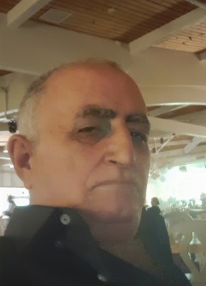 יוסי из באר שבע 65 лет