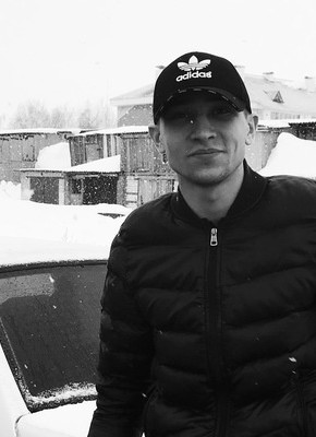 Макс, 29, Россия, Уфа