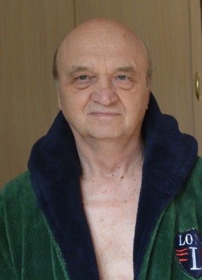 Борис, 70, Россия, Переславль-Залесский