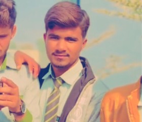 Ali, 19, Sialkot