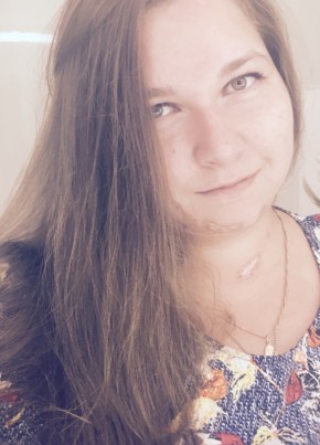 Дарья, 31, Россия, Москва