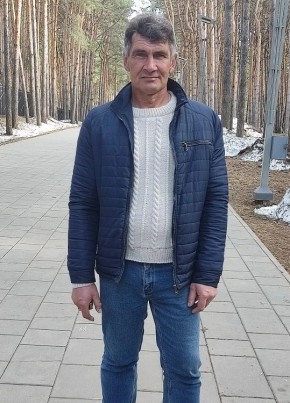 Сергей из Набережные Челны 51 год