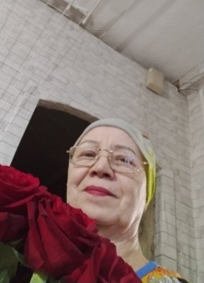 Любовь из Красноуфимска 67 лет