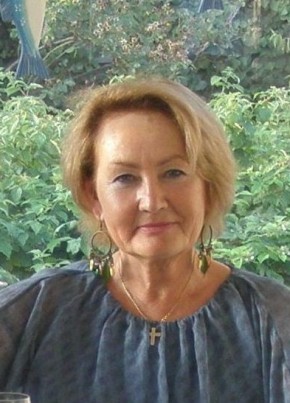 Мила из Симферополи 66 лет