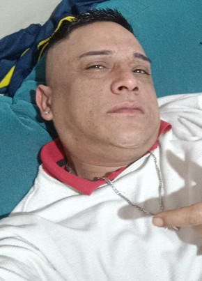 Pablo Messy из Adrogué 30 лет