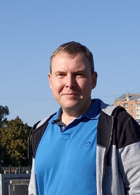 Михаил, 38, Россия, Юбилейный