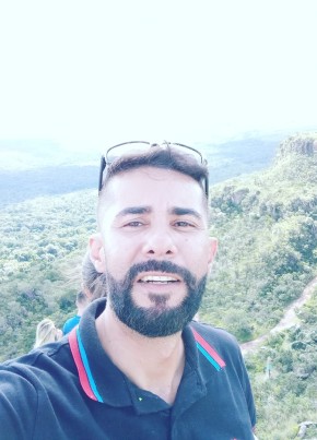 Francisco, 42, República Federativa do Brasil, Timóteo