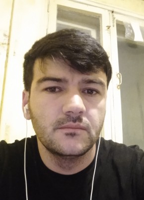 Азам, 34, Россия, Берёзовский