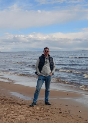Artyem, 43, Russia, Saint Petersburg